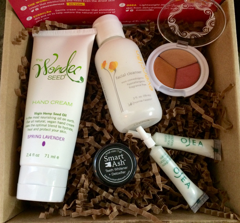 Illustration for article titled Here's the Rest of What Came in Last Month's Subscription Beauty Boxes